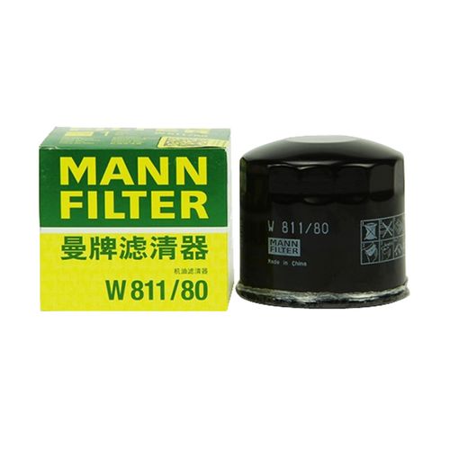 曼牌机油滤芯适用适用于 雅绅特