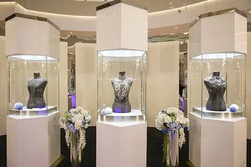 金伯利钻石典藏臻品巡展郑州大卫城盛大启幕