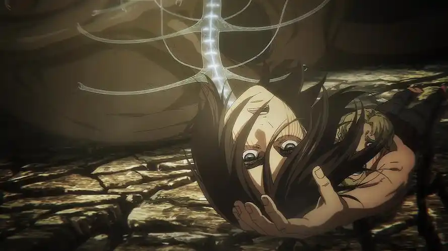 活动作品进击的巨人地鸣