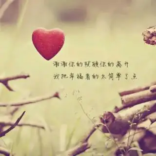 忘记一个人有多难