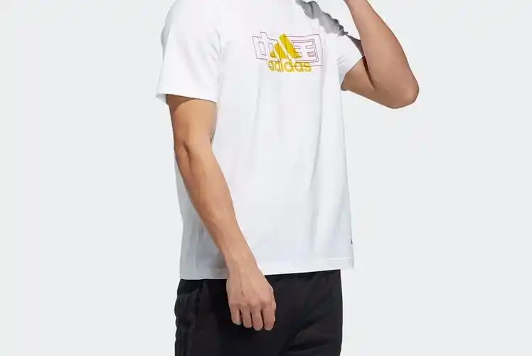 跑步运动衫健身训练透气舒适休闲圆领t恤 gp1862 s【图片 价格 品牌