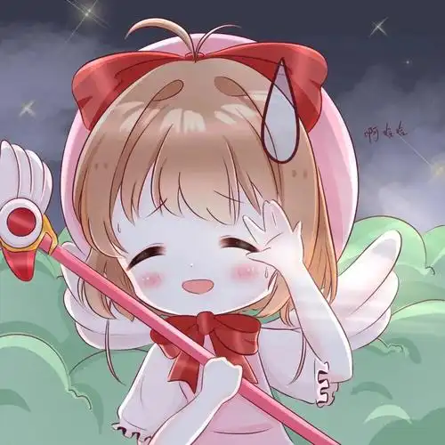 堆糖一婉动漫女生头像
