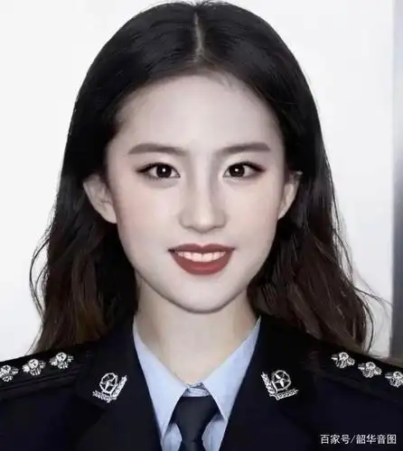 盘点明星证件照,谁的才是真正的证件照呢?