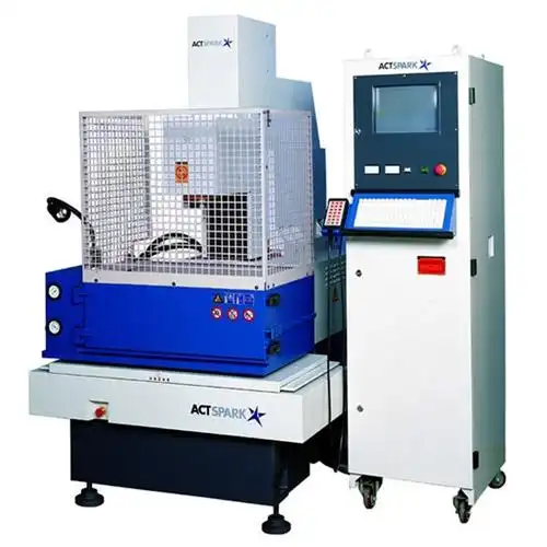 阿奇夏米尔镜面火花机