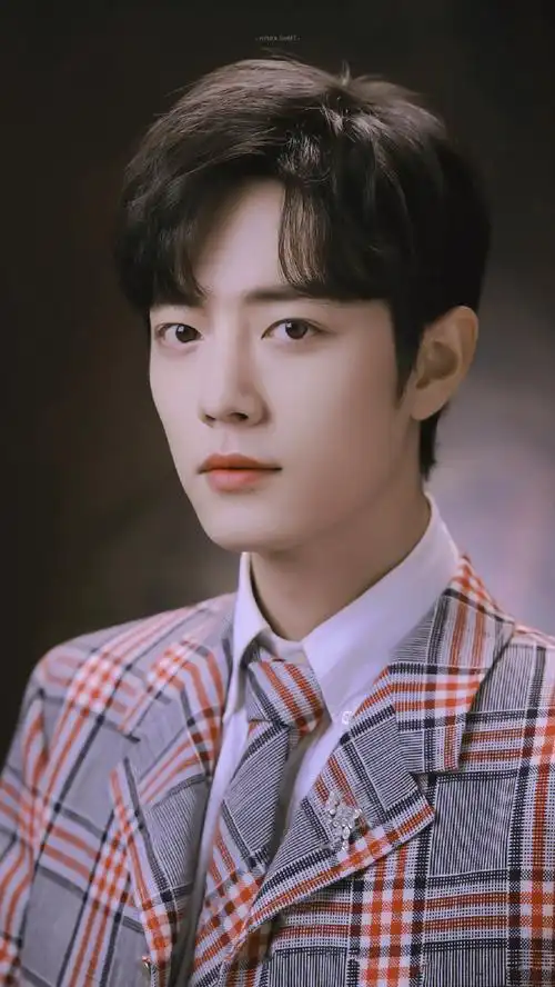 肖战正能量艺人##肖战idol进化论