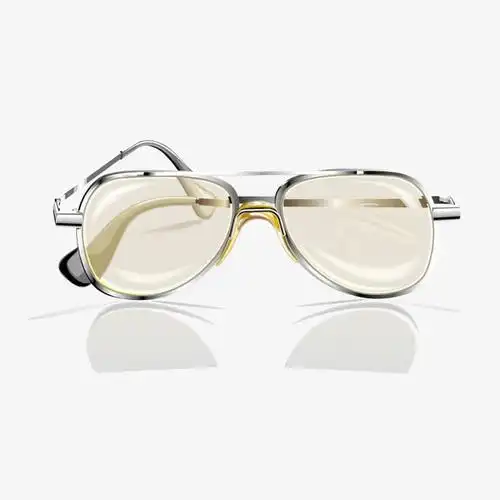 矢量逼真眼镜免抠素材免费下载_觅元素51yuansu.com