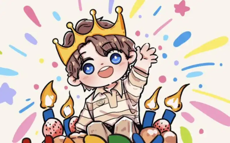 {看*今年都是李代表}|李东海|dh|2023年生贺