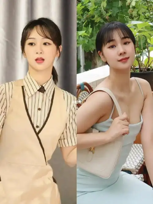 朋友都说我长得像杨紫大家帮忙看看像吗