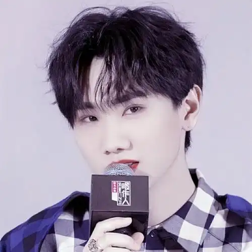 汪苏泷头像兮涵自截自调二转注明