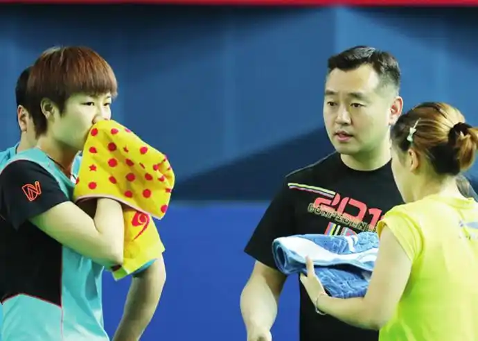 丁宁发球视频提交国际乒联 孔令辉:不吃第二次亏