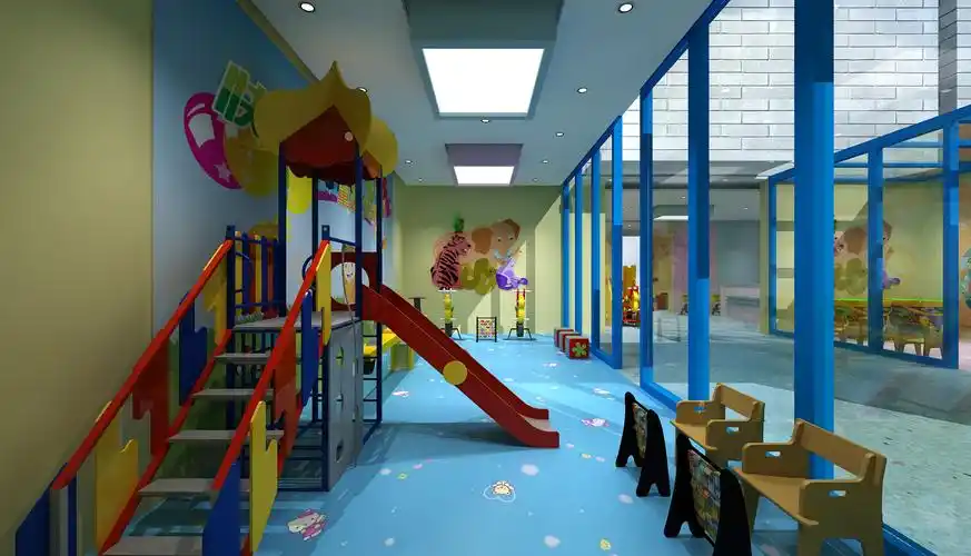 幼儿园 - 站酷 (zcool)