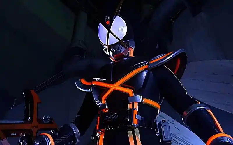 【极限画质修复60帧】沙滩的守护者假面骑士凯撒