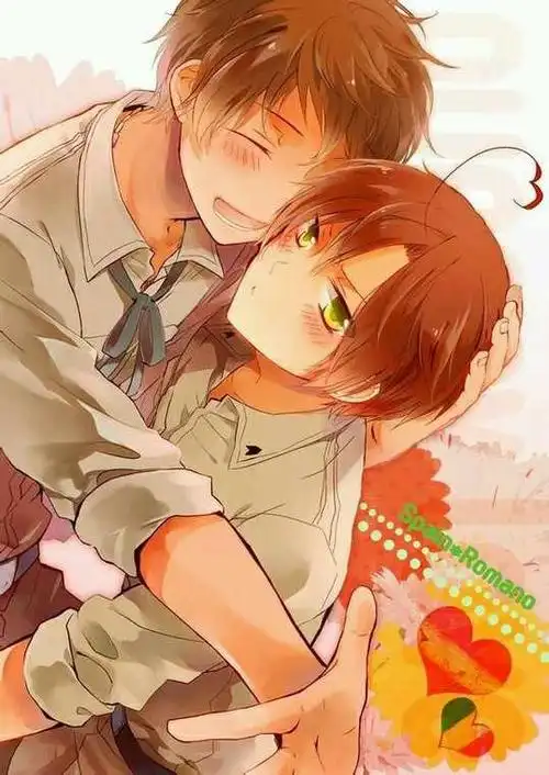 黑塔利亚#亲子分