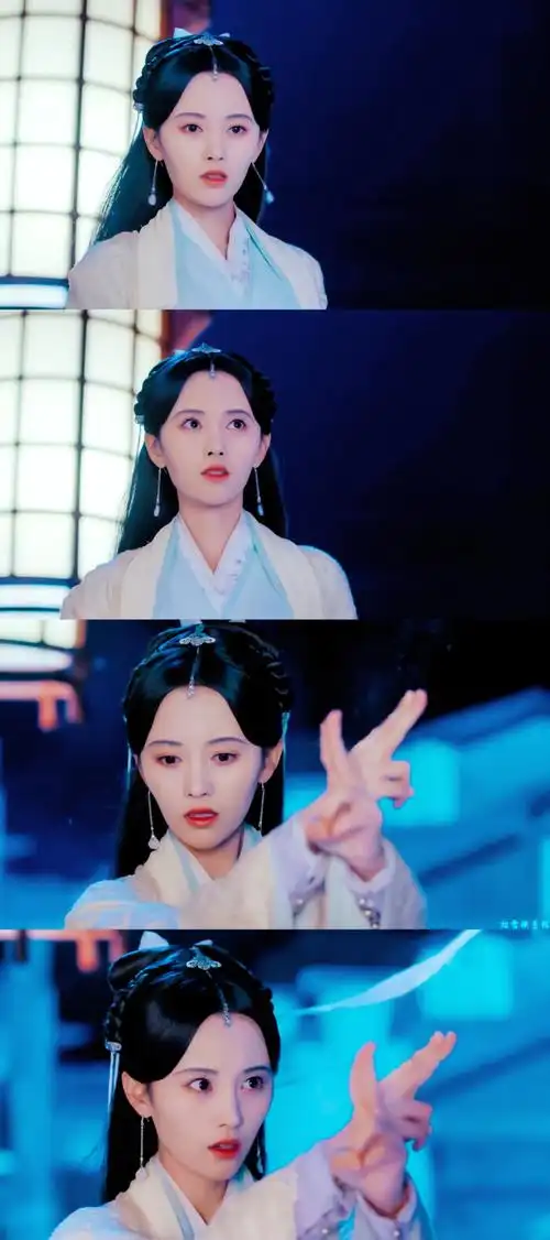 鞠婧祎·白素贞