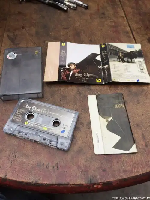 周杰伦-11月的萧邦