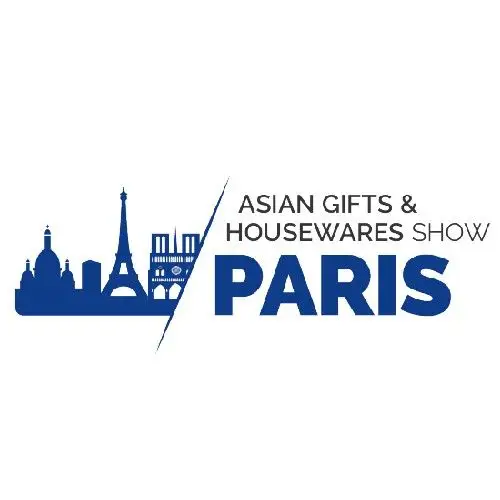 法国 巴黎亚洲礼品及家用品展 logo