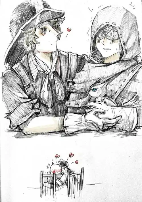 勘all - 文盲冶人丶