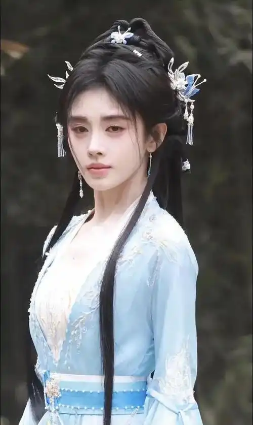 鞠婧祎又一古偶剧来袭,男主颜值演技俱佳|谭松韵|郑合惠子|古装扮相