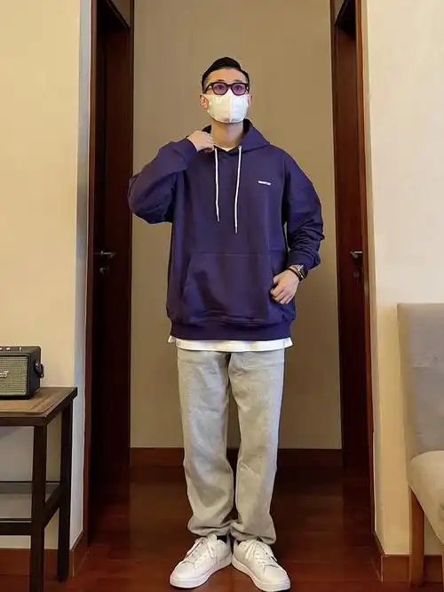 175cm70kg秋季男生穿搭休闲简约ootd