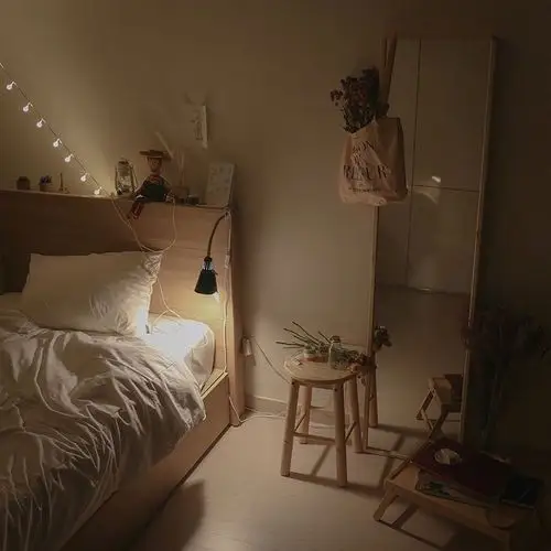 一个人的安静夜晚78 67-堆糖,美好生活研究所