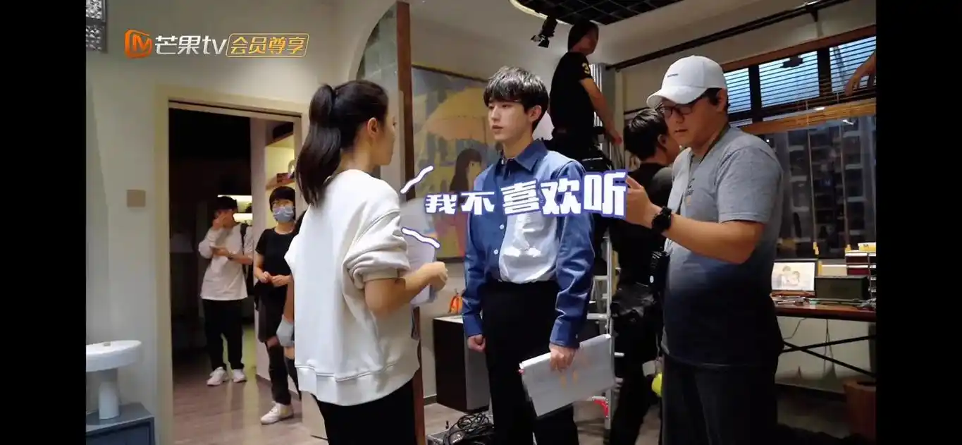 留下花钱的印记.还没有看过的小伙伴 快来围观花絮糖#少年派2 - 抖音