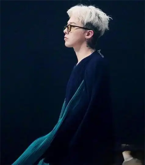 权志龙发型名称及图片 帅气新潮回头率高