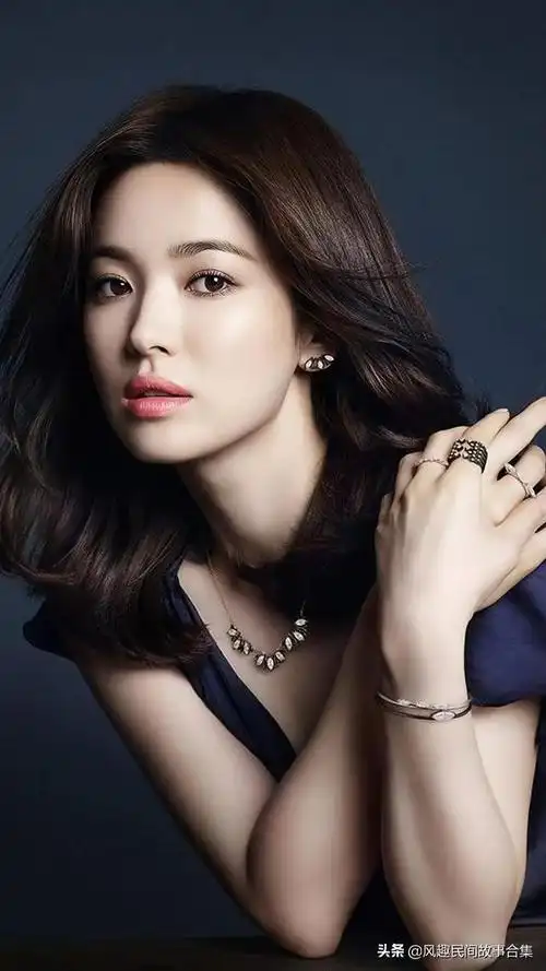 宋慧乔是全世界最好看的宋慧乔,出生于韩国,韩国影视女演员_网易订阅