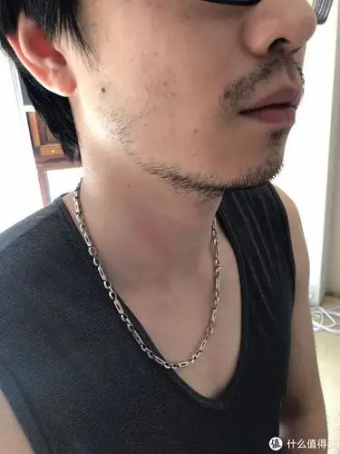 一星期没刮胡子长度