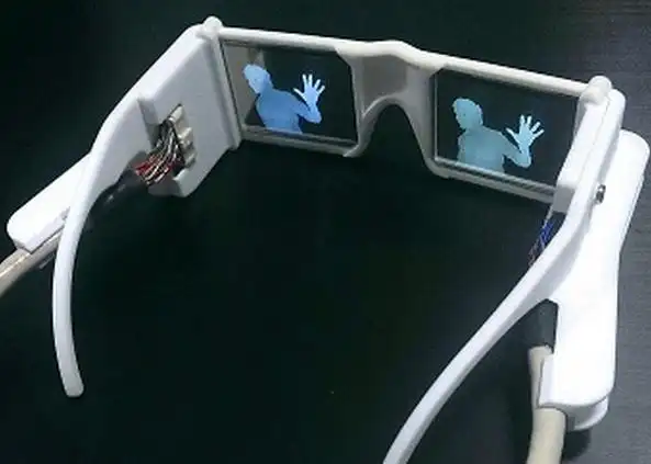 眼视觉敏锐度20 /200以下,或视野角度20度以下,就可认定为"法定盲人"