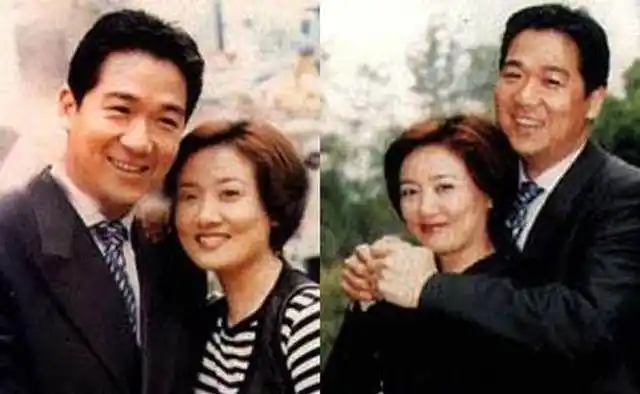 不过毕竟是当妈的人,再加上被人夺走老公,罗秀春对张国立也并不会那么