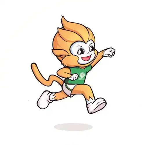 第十四届全国运动会会徽和吉祥物发布