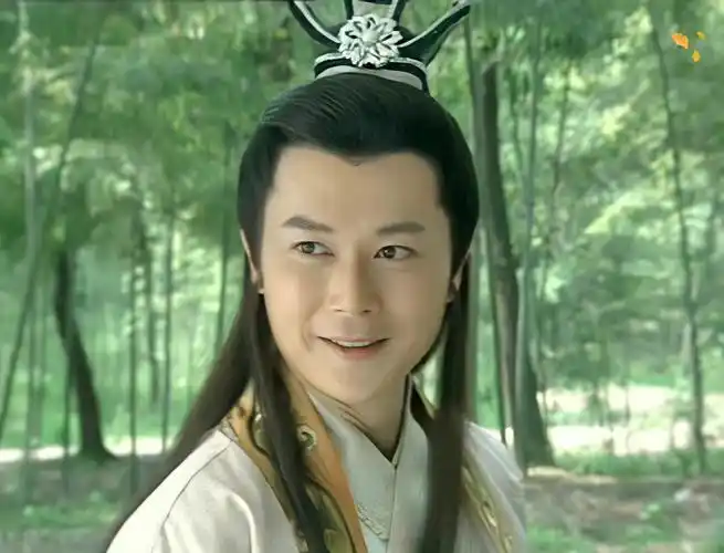 古装美男你最中意哪一个