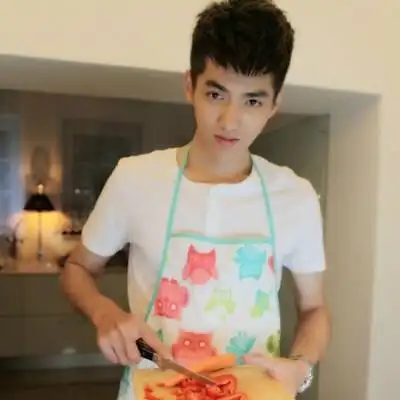 暖男吴亦凡 会做什么菜呢?