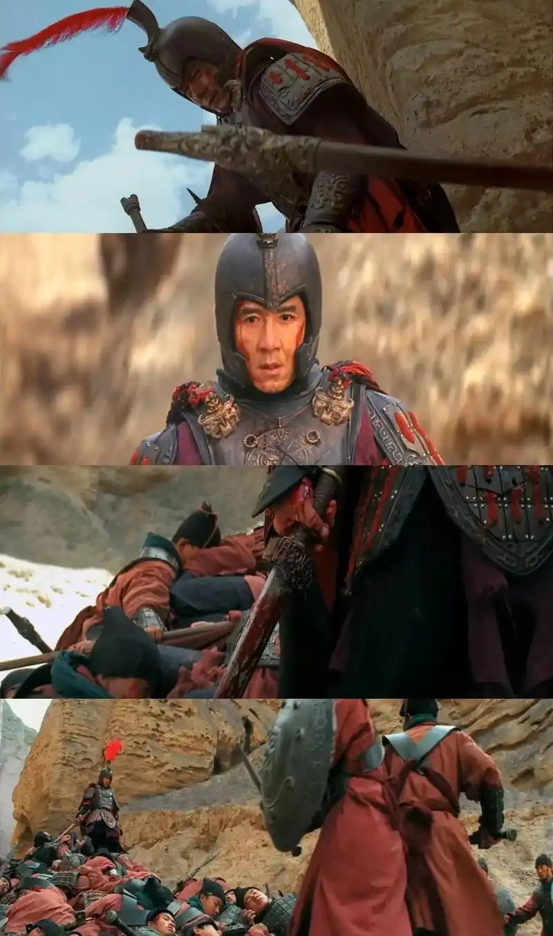 成龙拒演《神话》后,无意中看到女主人选,硬将对手挤掉重新签约