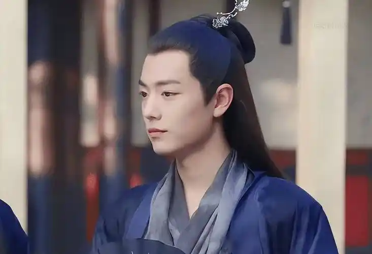 肖战八大古装造型,众人看过,表示最后一部超级惊艳_来自_图片_网络