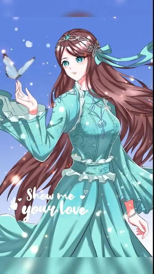 斗罗大陆我的女神宁荣荣这也太美了吧