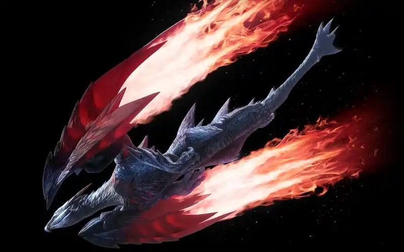 【mhr 大剑 天彗龙 339 无操龙 附配装 怪物猎人崛起_哔哩哔哩bili