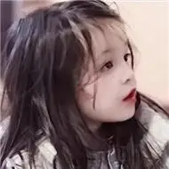 超可爱呆萌小孩头像