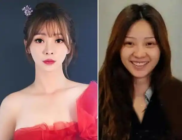 离开了精修的明星皮肤状态和普通人有什么不同来看看吧