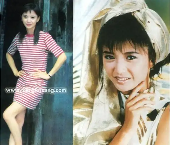 美人志——曾华倩