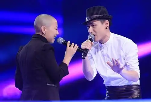 "好声音"上演哈林队pk 学员带来别样的爵士