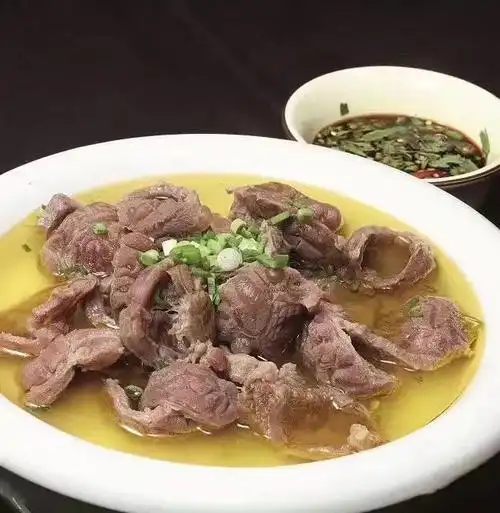 清汤牛肉做法家常(清汤牛肉)(1)