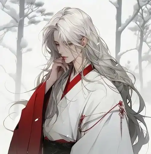 古风动漫男头像推荐