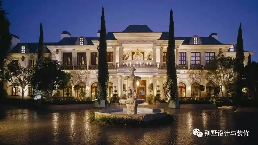 10套奢美豪宅,享居家生活的尊贵感受
