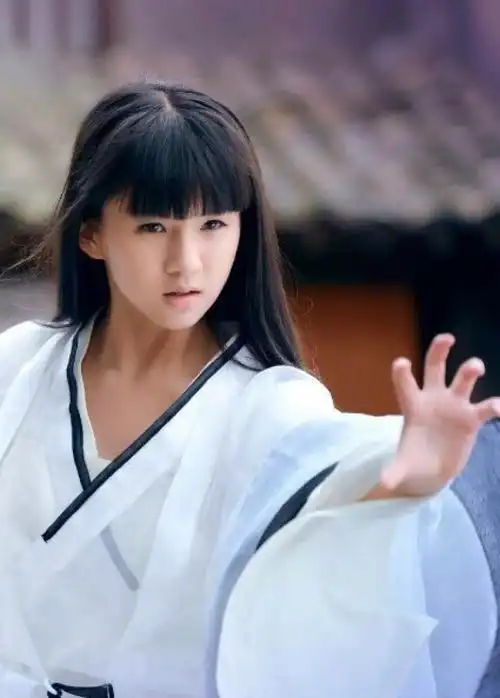 青丘狐传说婴宁