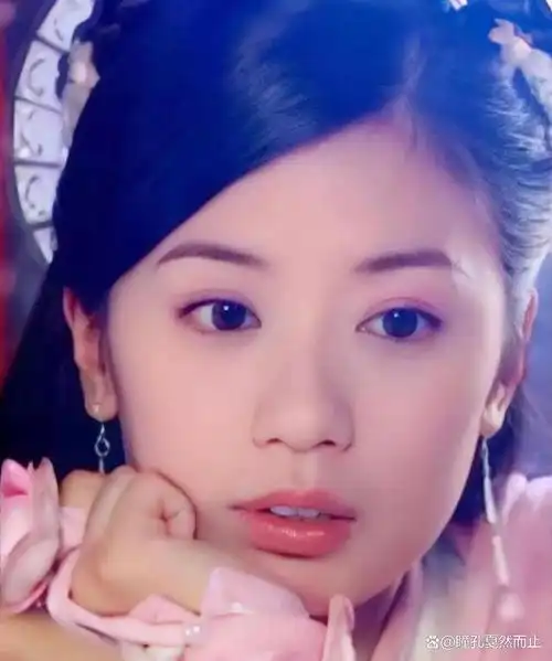 古装女神贾静雯