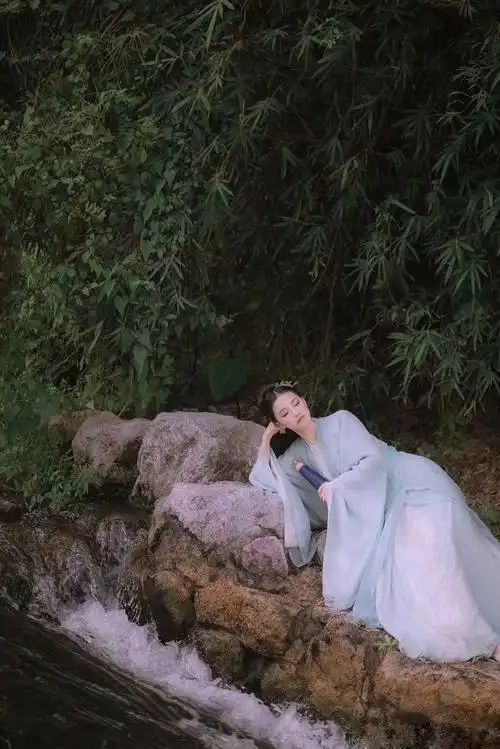 春风微凉,云水心境