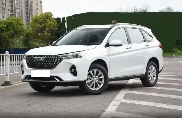 5t,牌子还挺硬|变速箱|裸车价|哈弗汽车|动力系统|紧凑型suv|1.