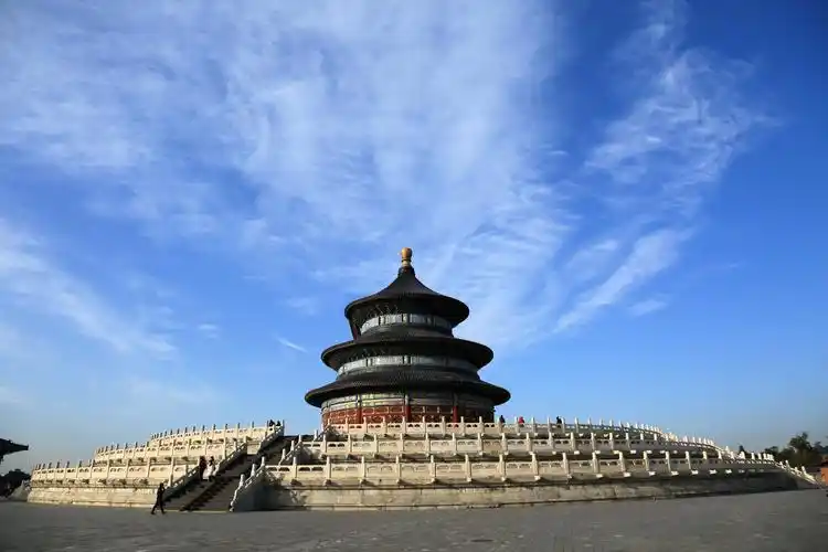 世界文化遗产天坛