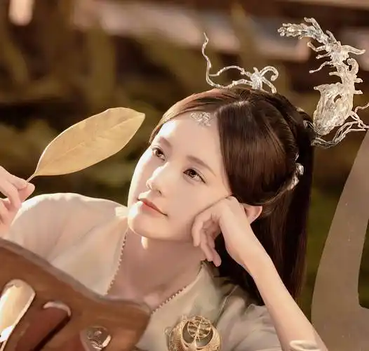 原创出道8年李一桐饰演的多个古装角色中哪个角色更打动你呢